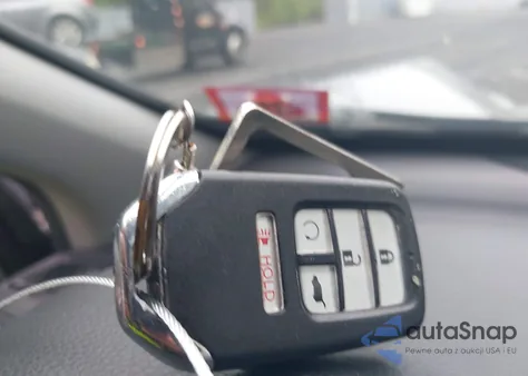 2017 Honda Cr-V Ex-L/Ex-L Navi из США, поврежденный, VIN 2HKRW2H80HH604853